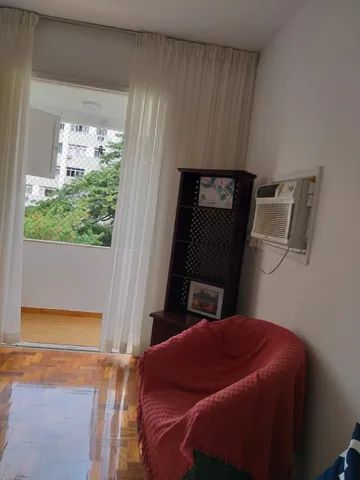 Copacabana - aluga-se para o Réveillon - Ap. mobiliado Quarto, Sala, Quarto Emp. - Foto 3