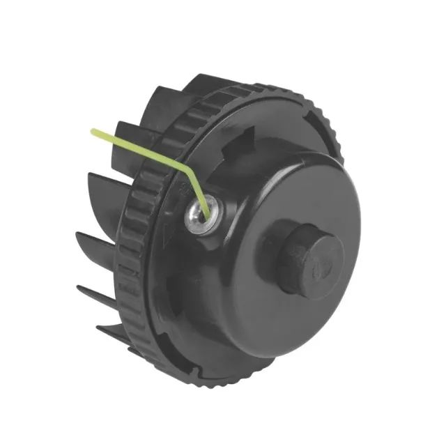 Kit Porta e Tampa do Carretel + Carretel + Mola Tramontina para Aparadores de Grama