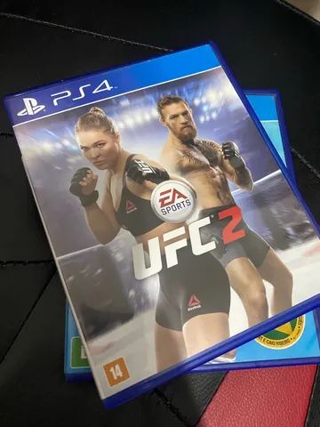 Jogo EA Sports UFC - PS4 - Foti Play Games