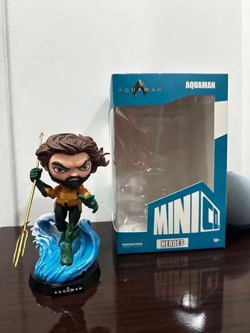 Iron Studios Mini Co. Aquaman Figure