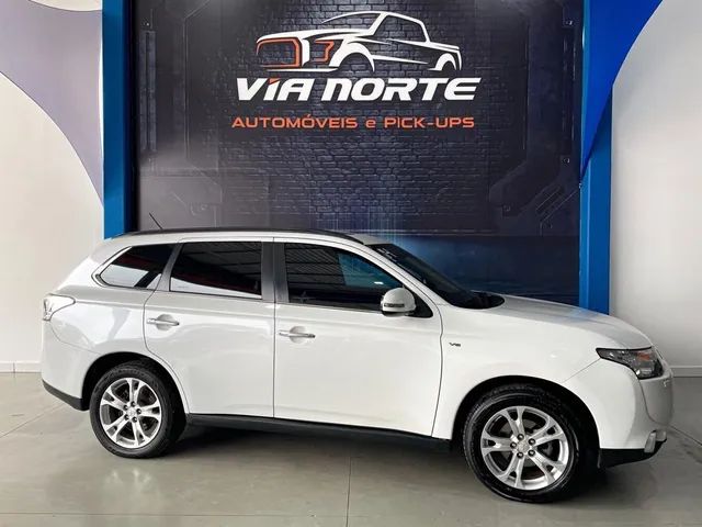 MITSUBISHI OUTLANDER 3.0 GT 4X4 V6 24V 2013, São Paulo