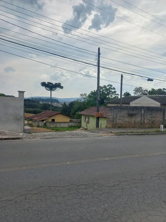 foto - Campo Largo - Vila Santa Terezinha