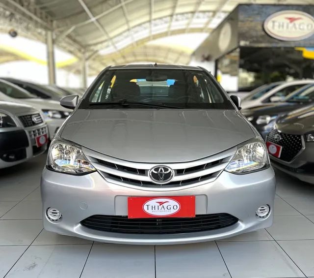 ETIOS 1.3 X FLEX MEC. 14/14