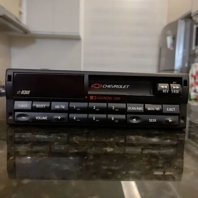 Rádio original GM Chevrolet  - Foto 4