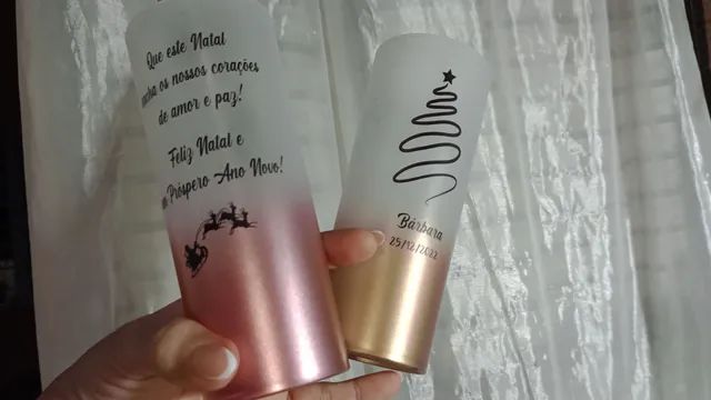 Copo long drink degradê personalizados  - Foto 2