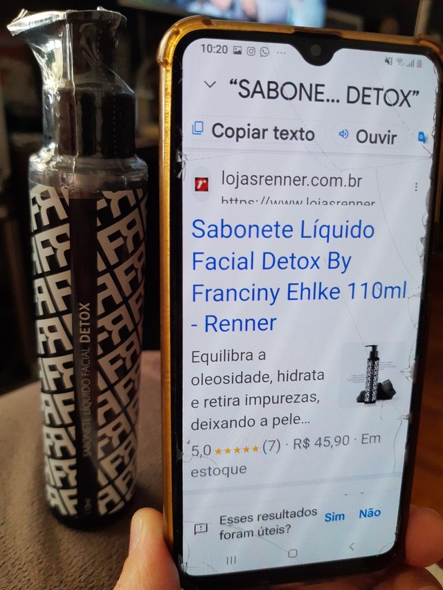 Kit 4 produtos Fran by Franciny Ehlke  - Foto 5