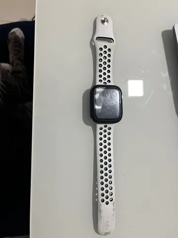 Relógio Apple Watch Series 4 Nike Original - DDI19