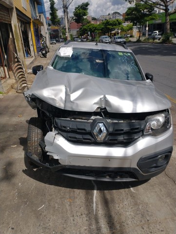 Sucata Renault/ Kwid Outisid 1.0 MT 2019/2020 - Foto 3
