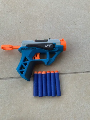 Arminhas Nerf Gigante