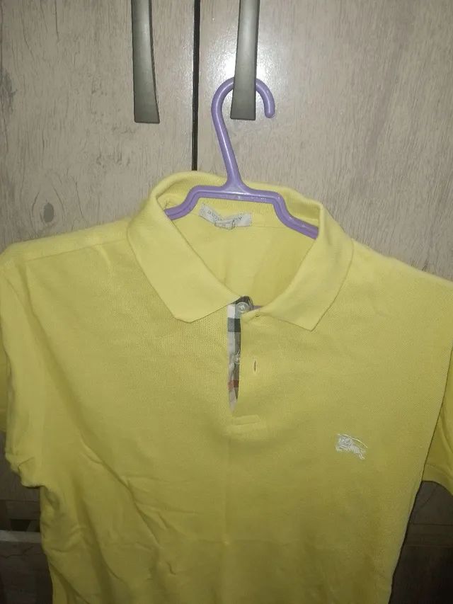 Burberry camisas outlet 80