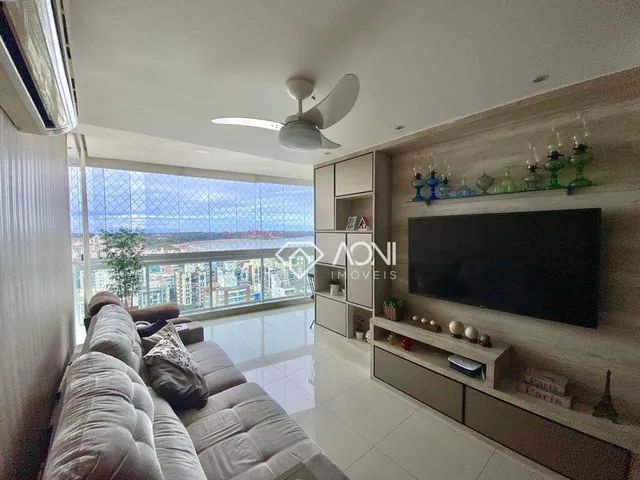 Cobertura Duplex com  vista panorâmica,3 dormitórios à venda, 213 m² por R$ 2.700.000 - Ja