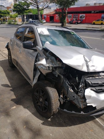 Sucata Renault/ Kwid Outisid 1.0 MT 2019/2020 - Foto 5