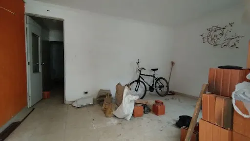 Casa com 2 dormitórios para alugar, 50 m² - Marapé - Santos/SP