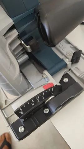 Serra circular Bosch 7.1/4 - Foto 2