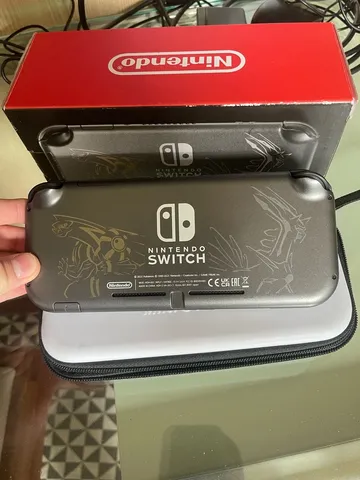 Midia fisica switch  +604 anúncios na OLX Brasil