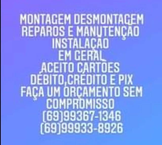 MONTADOR DE MOVEIS  - Foto 2