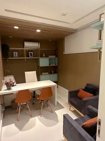 Sala para Profissionais da Saúde no Horizonte Jardins Offices
