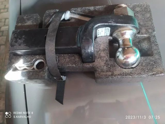 Reboque da Amarok 