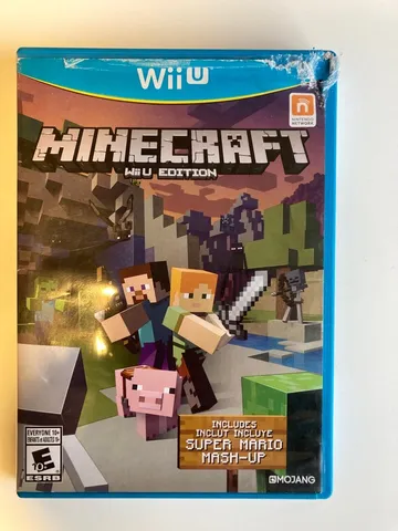 Minecraft: Wii U Edition, Aplicações de download da Wii U, Jogos