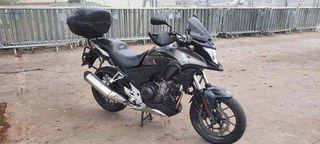 Comprar CB 500X em Belo Horizonte/MG