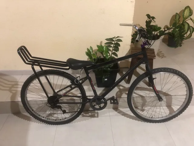 Bikes Mil Grau - Vendo bicicleta Poti semi nova 300 reais