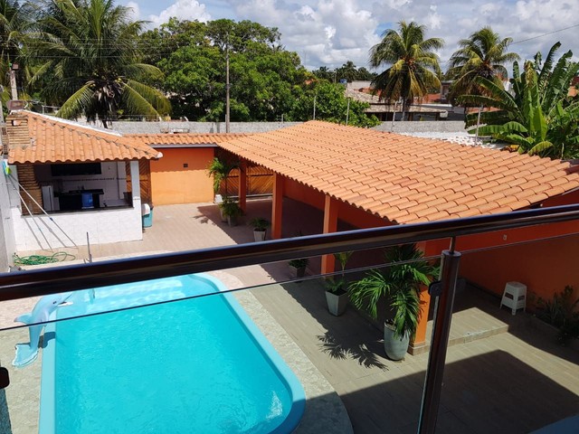 Casa barra nova  promoção final de semana 1.000.00 mais taxa de limpeza e energia.  - Foto 11