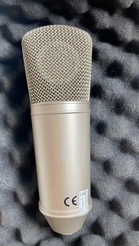 Microfone condensador Behringer - Foto 2