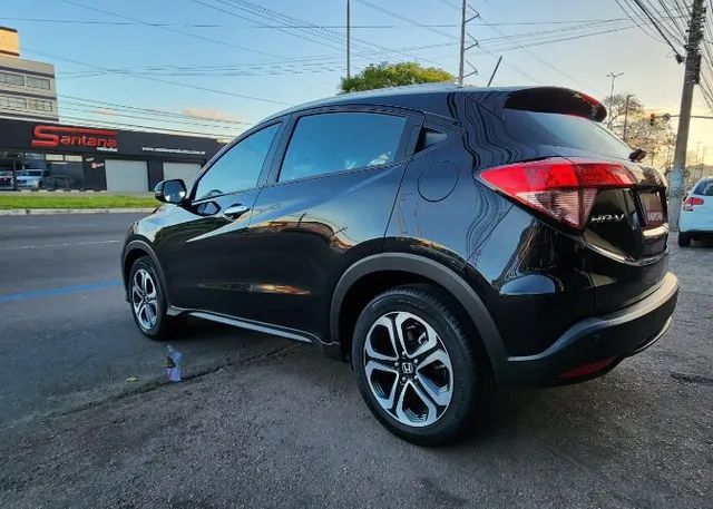 Honda Hr-V , EXL, 2018, Top, 60.000KM, U.Dono, Impecável, Financio - Foto 4