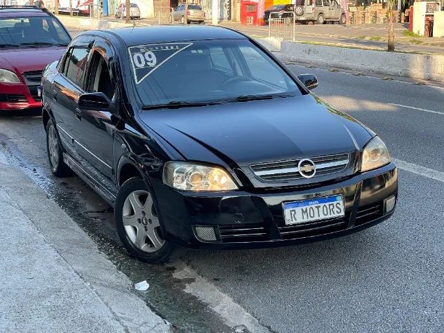 GM - Chevrolet ASTRA SEDAN ADVANTAGE 2.0 8V FLEXPOWER 2006 / 2007