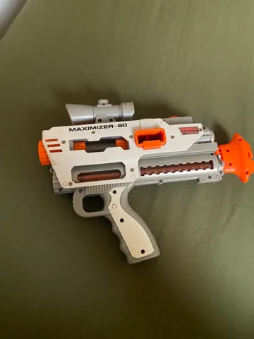 Revolver Arma D Brinquedo Arminha Espoleta Infantil + Brinde - Desconto no  Preço