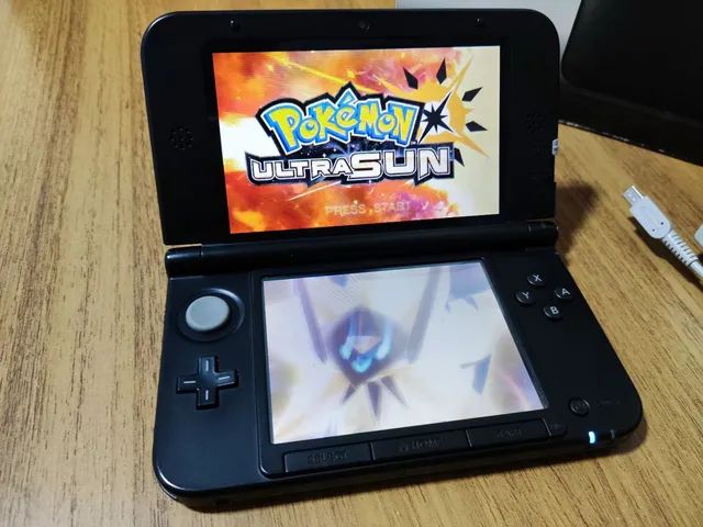 Pokemon Ultra Sun 3DS - Savassi Games