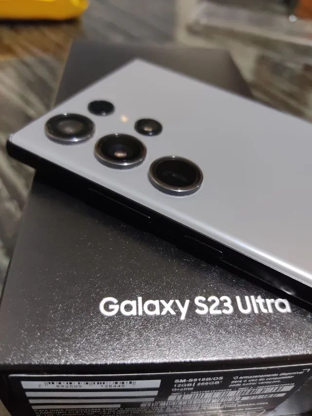 Samsung galaxy - S23 256gb - seminovo, na caixa. - Celulares e telefonia -  Tirol, Natal 1260097790