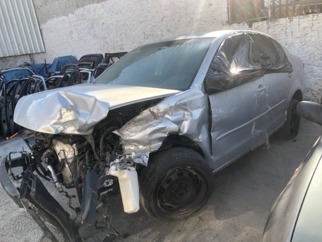 Sucata volkswagen Polo Sedan 1.6 2011 2012 Flex (Com Airbag) - Foto 2