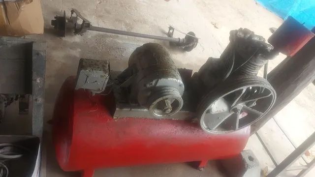 Compressor de ar  - Foto 3