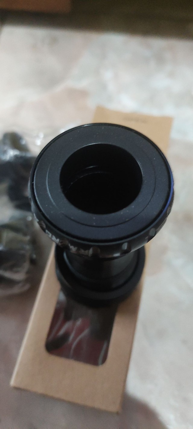 Movimento central bsa 24mm tipo Shimano sram top zero