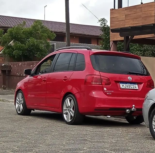 Volkswagen Spacefox à venda em Araucária - PR