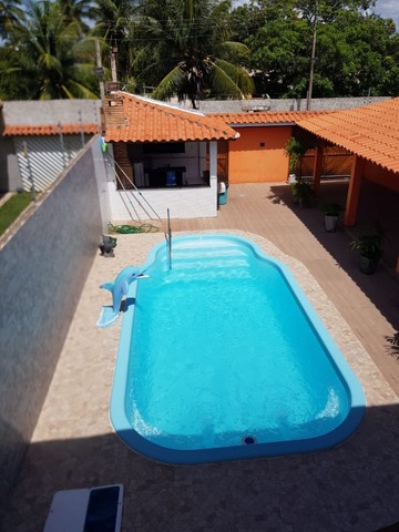 Casa barra nova  promoção final de semana 1.000.00 mais taxa de limpeza e energia.  - Foto 12