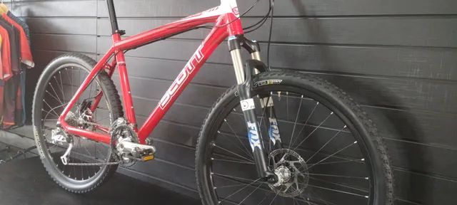 SCOTT 26 SCALE 40 T 19 2007 Ciclismo Centro Mogi Mirim 1210181317 OLX