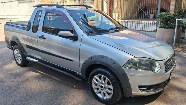 FIAT STRADA 2009 Usados e Novos