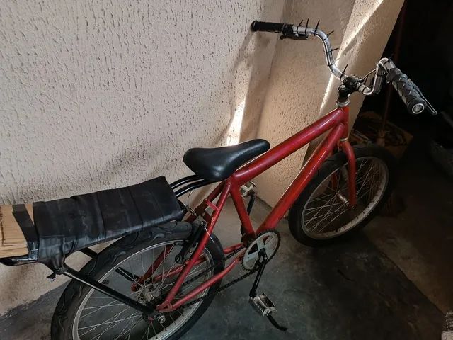 Bike Aro 20 Montadinha