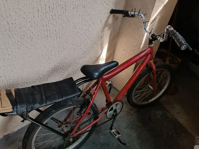 Bicicleta Aro 20 Toda Montadinha