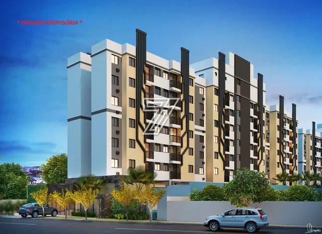 APARTAMENTO com 1 dormitório à venda com 84.8m² por R$ 526.100,00 no bairro Cidade Industr - Foto 3