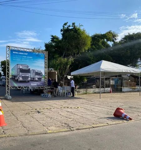 Vendo tenda piramidal 6x6 por encomenda - Foto 4