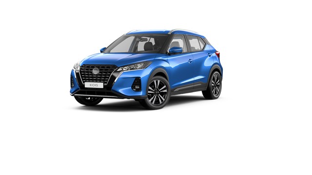 NISSAN KICKS 1.6 16V FLEXSTART ADVANCE XTRONIC