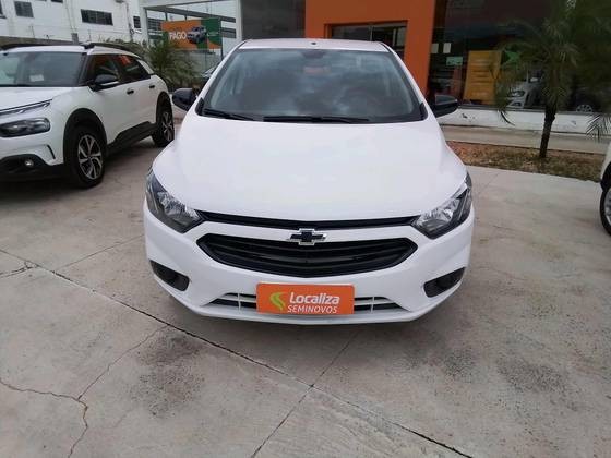 GM - CHEVROLET ONIX HATCH 1.0 12V TB FLEX 5P AUT