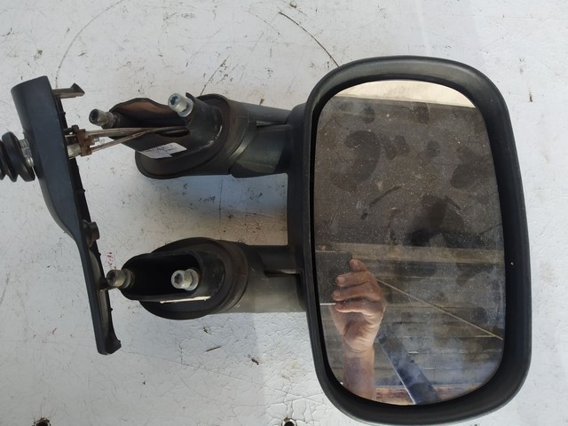 Retrovisor Fiat Doblo 2003/2010 - Foto 4