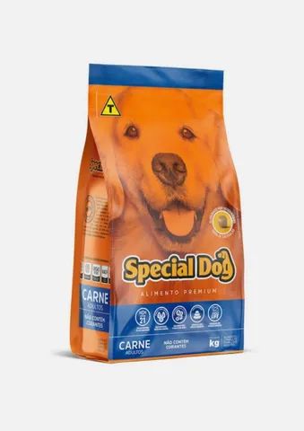 Special dog carne 15kg. 