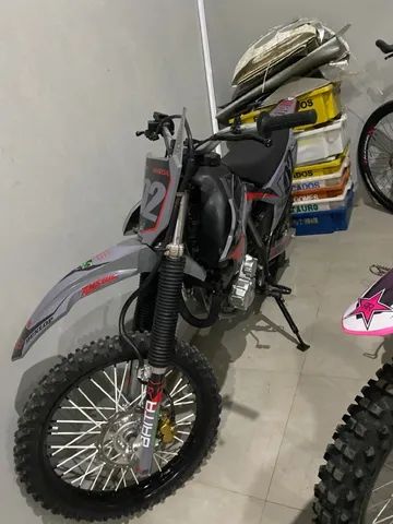 MOTO DE TRILHA - NORTE DE SC E VALE DO ITAJAÍ.