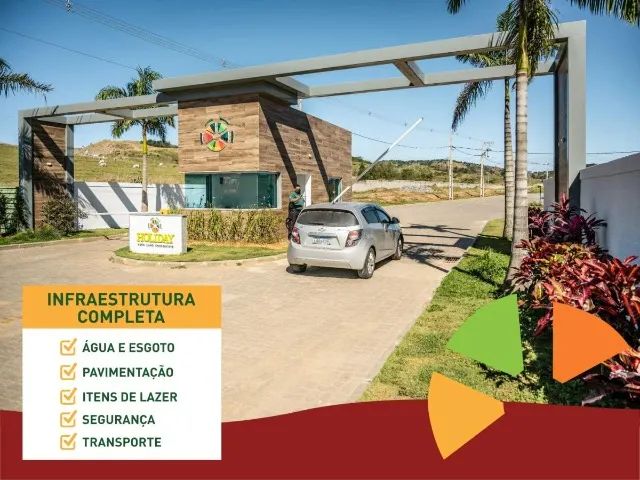Condomínio Holiday Park Land Itaboraí - Melhor valor da região ! - Foto 12