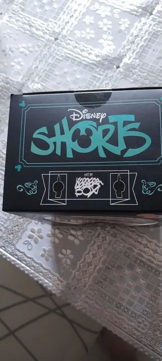 Boneco Jack  Disney Shorts - Foto 2